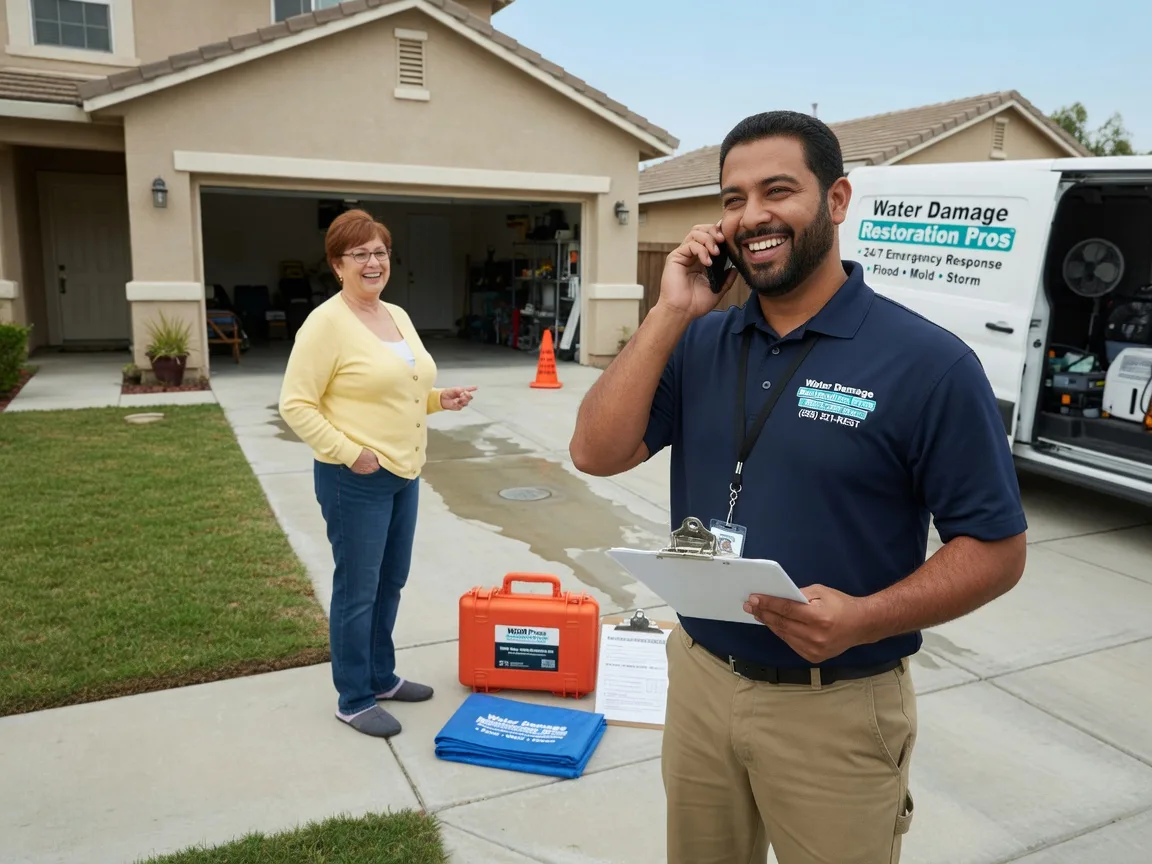 Water Damage Restoration Equality, IL FAQs